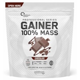 100% Mass Gainer 1000 g chocolate Optimum System